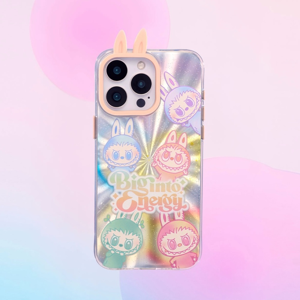 The Monsters Big into Energy Series - iPhone 16 Pro Case
